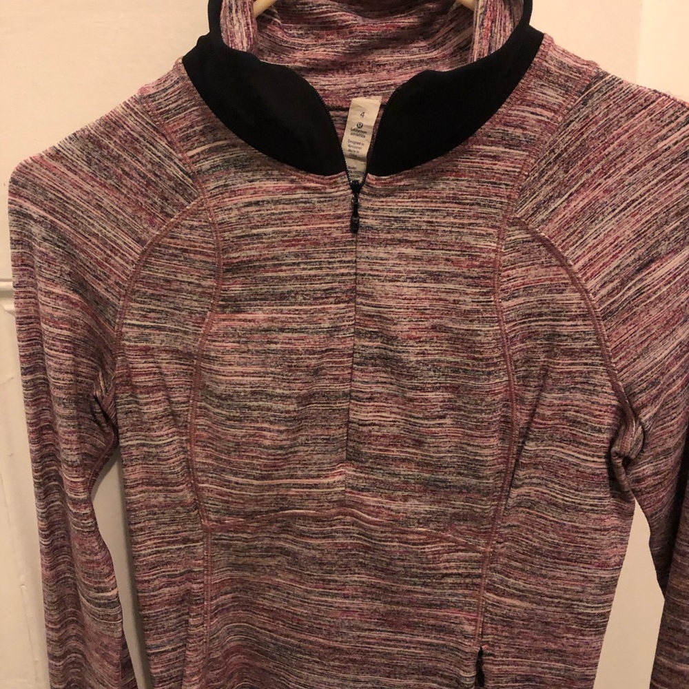 Lululemon Quarter Zip - image 2